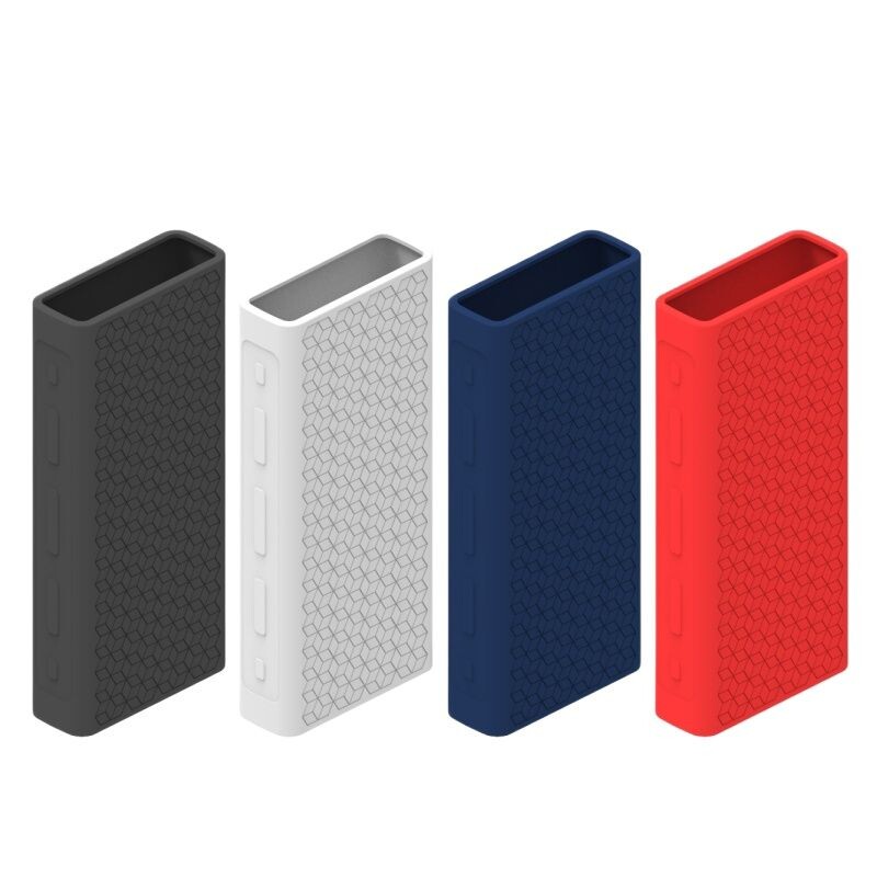 Za Huawei Power Bank 20000 mAh Silikonska zaštitna maska za Honor Power Bank 20000 mAh Skin Shell Sleeve Protector Cover