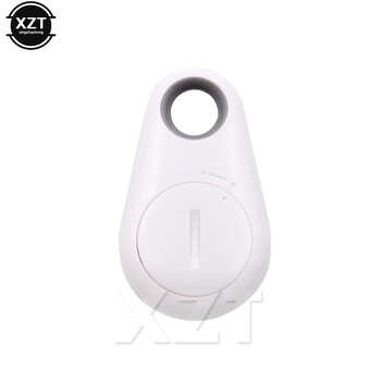 Mini GPS Locator Smart Tag Ασύρματο Bluetooth Tracker για παιδιά κατοικίδιων ζώων Anti-Lost Alarm Παιδική τσάντα Πορτοφόλι Εξοπλισμός εύρεσης κλειδιού