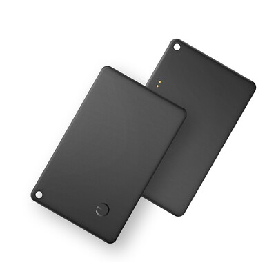 Magnetiline laadimisjälgija Rahakott Air Card Ultra Thin Tracker Apple MFi-ga Find My Keys Kohvri lokaator Telefoni tarvikud