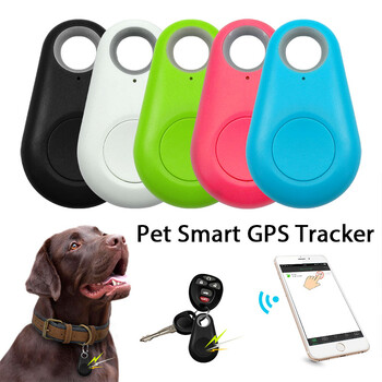 Έξυπνο GPS Water Drop Bluetooth Locator Anti-Lost Pet Kids Bag Keys Tag Alarm Reminder for IOS/Android Compatible Finder Tracker