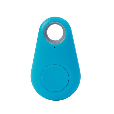 Nutikas GPS-i veetilk Bluetoothi lokaator kaotsiminekuvastane lemmikloomade lastekoti klahvid sildihäire meeldetuletus iOS-i / Android-ühilduva leidja jälgija jaoks