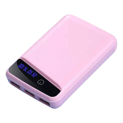 DIY 3*18650 baterija Power Bank torbica 3 USB porta Besplatno zavarivanje Držač baterije Kutija bez lemljenja Kutija za pohranu za punjenje telefona