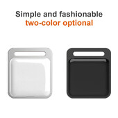 GPS įrašas, skirtas iPhone Android Wireless Mini GPS seklys, apsaugantis nuo pametimo signalizacijos raktas Vaiko krepšio piniginės ieškiklis Bluetooth APP Smart Tag