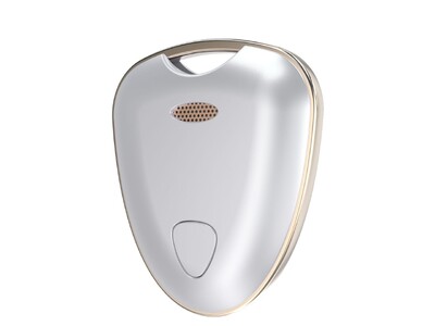 Smart Tracker Airtag Air Tag Wireless Tag raktų pakabukas, skirtas Apple Find My APP GPS Tracker Anti Lost Like Ferrari raktai.