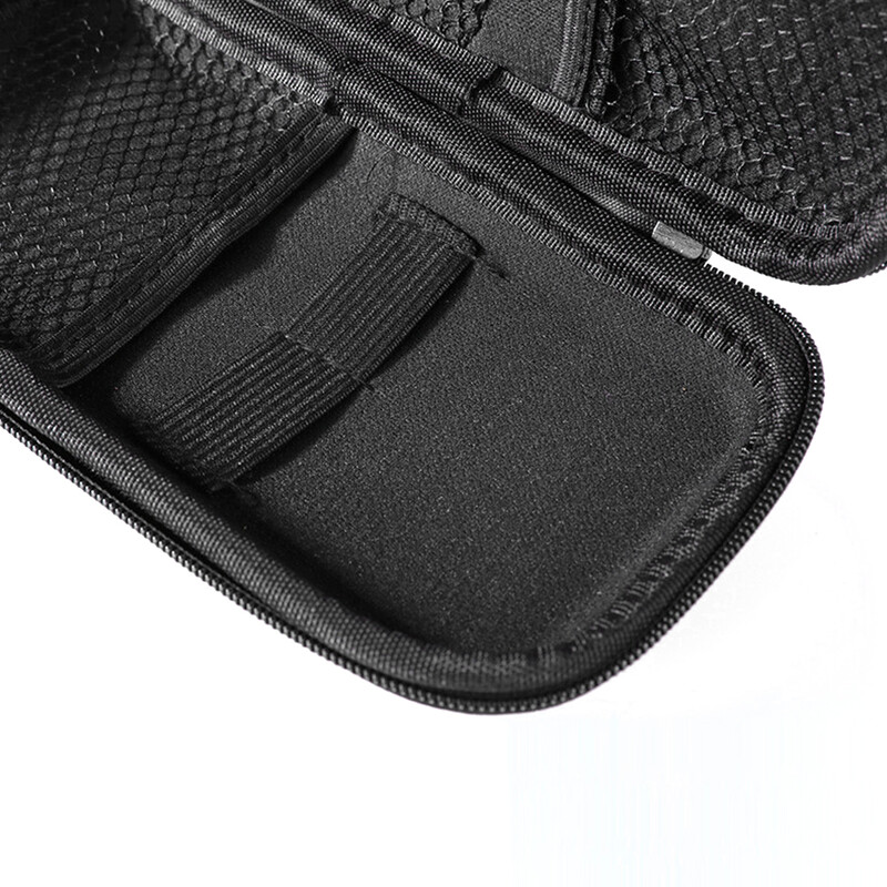 190*100*40MM „Power Bank“ krepšys „Power Bank 3“ dangtelis įkroviklio krepšys, įmontuotas dėklas „Power Bank“ 20 000 mAh „Pro“ išorinis akumuliatoriaus nešiojimo krepšys