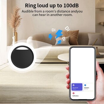 Για Airtag Anti-Lost Tracker Bluetooth GPS Pet Tracker Έξυπνος εντοπιστής κατά της απώλειας για συσκευή Apple Anti-Lost