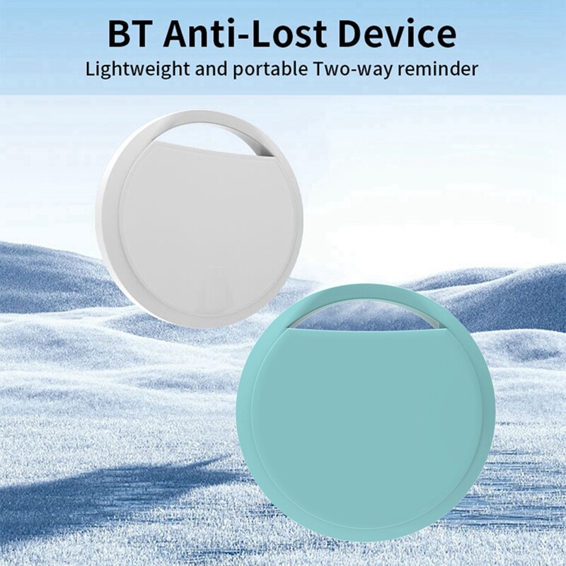 „Airtag Anti-Lost Tracker“ „Bluetooth GPS Pet Tracker“ išmanusis apsaugos nuo praradimo lokatorius, skirtas „Apple Anti-Lost“ įrenginiui