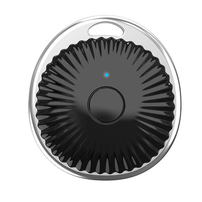 Mini sekimo įrenginys, suderinamas su „Bluetooth“ funkcija, veikia su „Apple Find My Key Finder Locator“ Naminio gyvūno rakto vaiko ieškiklis Bagažo stebėjimo žyma