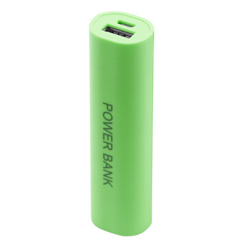 Φορητή μπαταρία Power Bank 18650 για έξυπνη γρήγορη ασφαλή φόρτιση Shell για κινητά τηλέφωνα MP3 MP4 PDA GPS Ελαφρύ