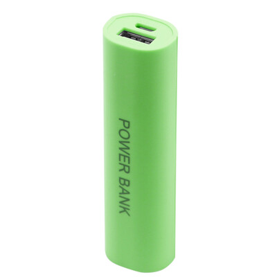 Nešiojama 18650 Power Bank baterija, skirta „Shell Intelligent Fast Safe“ įkrovimui mobiliesiems telefonams MP3 MP4 PDA GPS lengvas