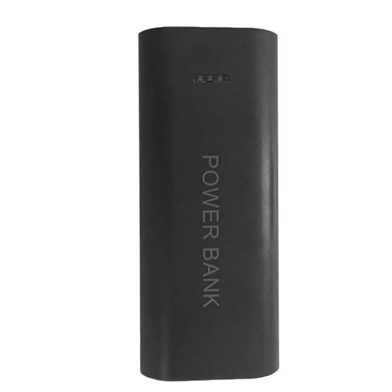 Nešiojama 18650 Power Bank baterija, skirta „Shell Intelligent Fast Safe“ įkrovimui mobiliesiems telefonams MP3 MP4 PDA GPS lengvas