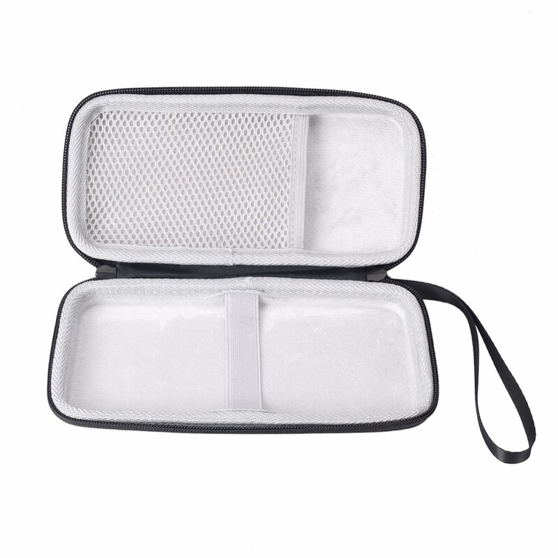 Naujas EVA kietas maišelio dėklas, skirtas Xiaomi Power Bank 3 Pro 20000 mAh dangtelis įkroviklio krepšys, įmontuotas dėklas Mi Battery PowerBank 3 20 000 mAh krepšiai