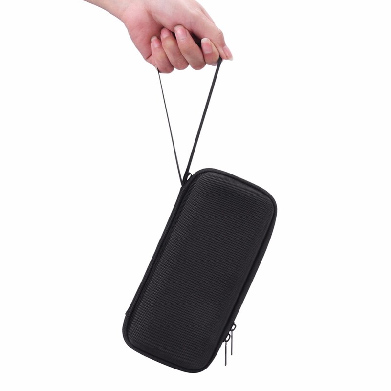 Naujas EVA kietas maišelio dėklas, skirtas Xiaomi Power Bank 3 Pro 20000 mAh dangtelis įkroviklio krepšys, įmontuotas dėklas Mi Battery PowerBank 3 20 000 mAh krepšiai