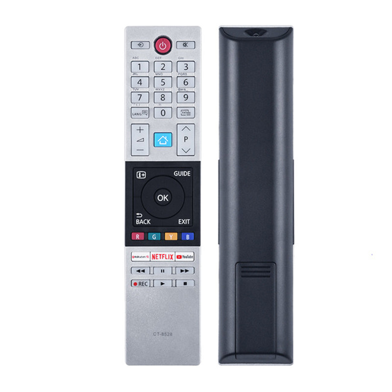 Ново дистанционно управление за Toshiba LED HDTV CT-8543 CT-8533 CT-8528 подмяна на резервни части