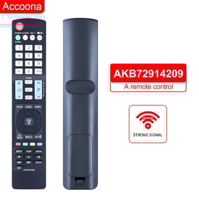 Daljinski upravljač za tv AKB73615379 AKB72914209 AKB72914208 AKB72914207 42LE5350 42LE5500 42LE7300 42LE7300UA 42PJ350 42PJ350C