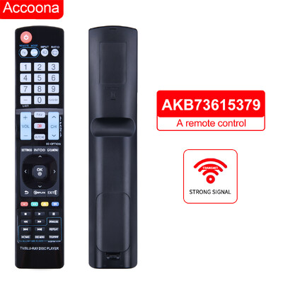 Daljinski upravljač za tv AKB73615379 AKB72914209 AKB72914208 AKB72914207 42LE5350 42LE5500 42LE7300 42LE7300UA 42PJ350 42PJ350C