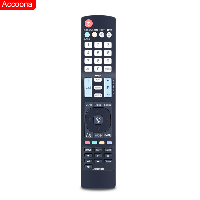 Daljinski upravljač za tv AKB73615379 AKB72914209 AKB72914208 AKB72914207 42LE5350 42LE5500 42LE7300 42LE7300UA 42PJ350 42PJ350C