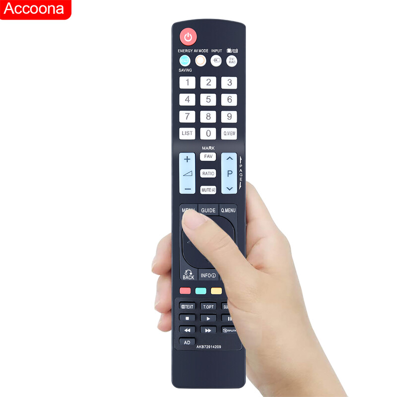 Daljinski upravljač za tv AKB73615379 AKB72914209 AKB72914208 AKB72914207 42LE5350 42LE5500 42LE7300 42LE7300UA 42PJ350 42PJ350C