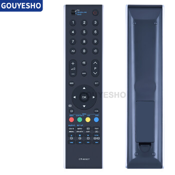 Νέο CT-90327 Replace Remote for Toshiba TV CT-90307 CT-90287 CT90273 CT90274 CT90288 CT-9995 865 CT-90273 CT-90296