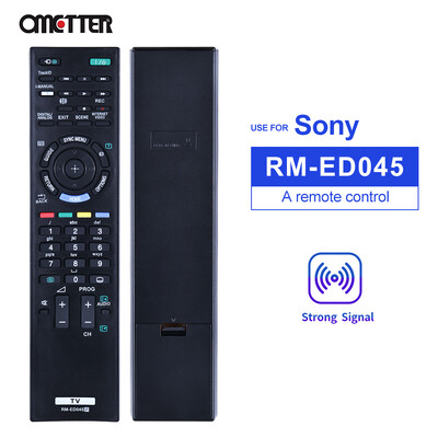 Ново, подходящо за дистанционно управление за телевизор Sony RM-ED061 RM-ED044 RM-ED047 RM-ED045