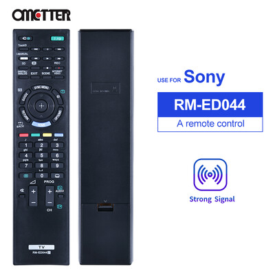 Ново, подходящо за дистанционно управление за телевизор Sony RM-ED061 RM-ED044 RM-ED047 RM-ED045