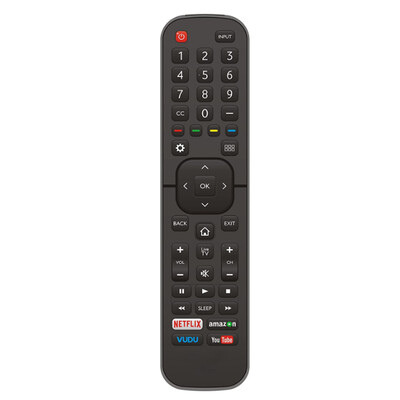 VISOKOKVALITETAN ABS DALJINSKI UPRAVLJAČ EN2A27 ZA HISENSE HD SMART TV VISOKOKVALITETAN ABS DALJINSKI UPRAVLJAČ EN2A27 ZA HISENSE HD SMART TV