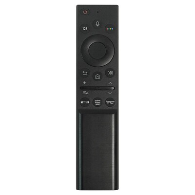 NAUJAS BN59-01363A nuotolinio valdymo pultelis balsu, skirtas Samsung Smart TV NEO QLED/QLED serijai, suderinamas su QN43LS03AAFXZA QN55LS03AAFXZA