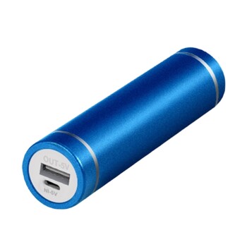 Powerbank για επαναφορτιζόμενη μπαταρία 18650/21700 (Η μπαταρία δεν περιλαμβάνεται)