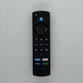 Telecomandă vocală de înlocuire compatibilă cu Amazon Fire Stick (a doua generație, a treia generație, Lite, 4K, 4K MAX) Fire Cube