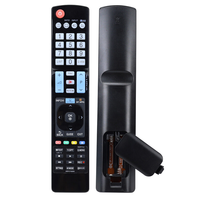 Univerzalni zamjenski daljinski upravljač 