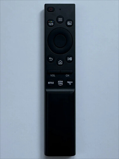 УНИВЕРСАЛНО ДИСТАНЦИОННО УПРАВЛЕНИЕ, СЪВМЕСТИМО ЗА SMART-TV SAMSUNG BN59-01330A+ LCD UHD QLED 4K HDR ТЕЛЕВИЗОРИ С БУТОНИ NETFLIX PRIME VIDEO