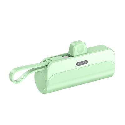 Carcasă portabilă pentru mini Power Bank DIY 1 slot 18650/21700/21650 Baterie Power Bank Shell Tip C Ieșire Carcasă sursă de alimentare de urgență