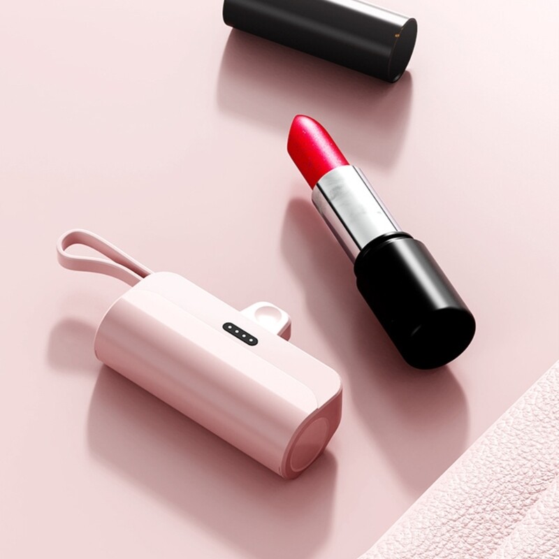 Carcasă portabilă pentru mini Power Bank DIY 1 slot 18650/21700/21650 Baterie Power Bank Shell Tip C Ieșire Carcasă sursă de alimentare de urgență