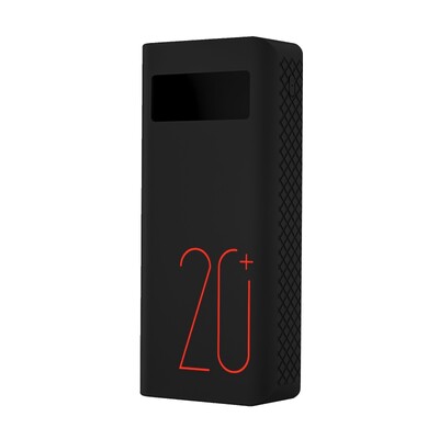 Torbica protiv pada Prikladna za Romoss Sense6ps+ Power Bank Prijenosna zaštitna protuklizna, protiv znojenja ruku, otporna na habanje 24BB