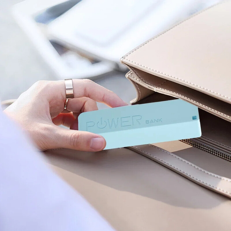 DIY TYPE-C 1 Section 18650 Power Bank Kit Akumuliatoriaus įkroviklio dėklas Nešiojamas USB Power Bank Kit saugojimo dėklas Mobilus maitinimo blokas