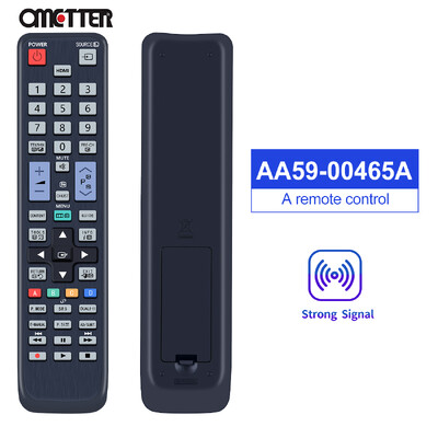AA59-00465A Kaugjuhtimispult Samsungi telerile UA22D5000NM UA40D5500RM UA32D4000NMXRD UA46D5000PM HE40A HE46A T22A350 T27A550