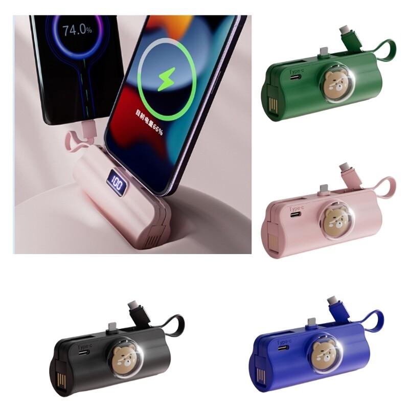 18650 Kutija za pohranu baterija Quick DIY torbica 18650 21700 Držač baterije za torbicu za baterije telefona