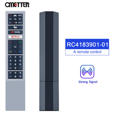 Za AOC ATECH TV daljinski upravljač RC4183901/03 RC4183906/03 RC4183901/01 RC4183906/01 398GR10BEACN003PH 43S5295 55U6295/78G
