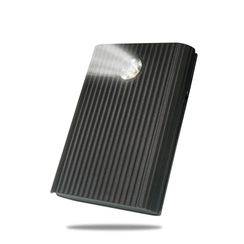 DIY 18650 punjač Power Box LCD digitalni zaslon Prijenosni kutije Power Bank za brzo punjenje Dvostruki USB izlaz za punjivu bateriju