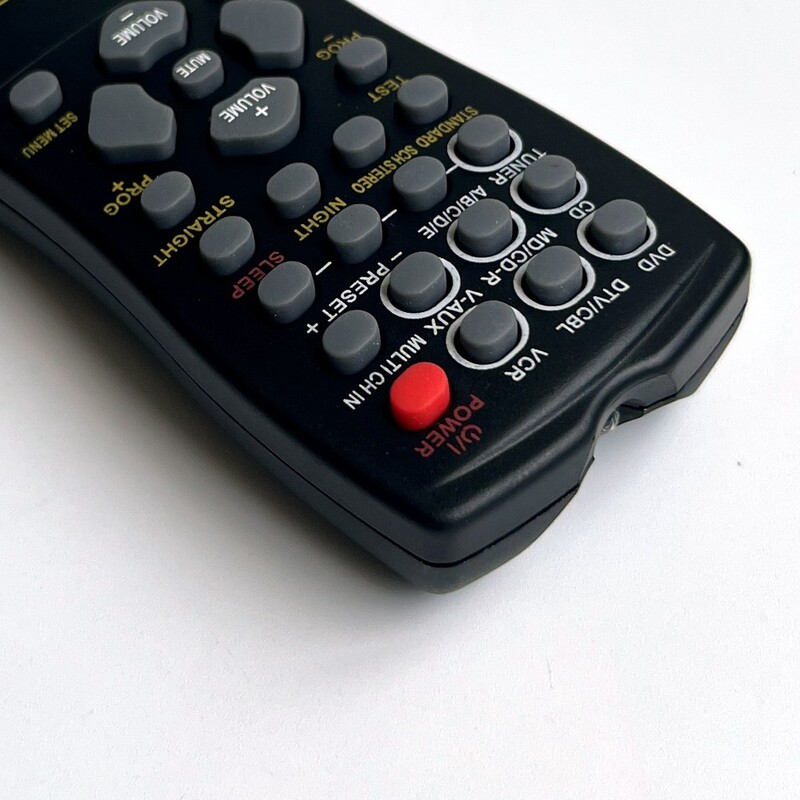 RAV22 Zamjena daljinskog upravljača za YAMAHA CD DVD player AV prijemnik WG70720 RX-V350 RX-V357 RX-V359 HTR5630 HTR5730 Kontroler