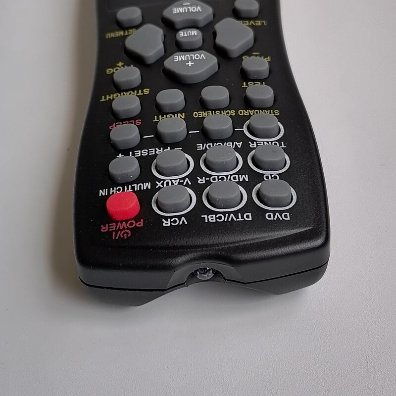 RAV22 Zamjena daljinskog upravljača za YAMAHA CD DVD player AV prijemnik WG70720 RX-V350 RX-V357 RX-V359 HTR5630 HTR5730 Kontroler