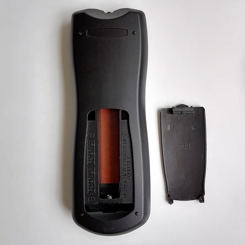 RAV22 Zamjena daljinskog upravljača za YAMAHA CD DVD player AV prijemnik WG70720 RX-V350 RX-V357 RX-V359 HTR5630 HTR5730 Kontroler