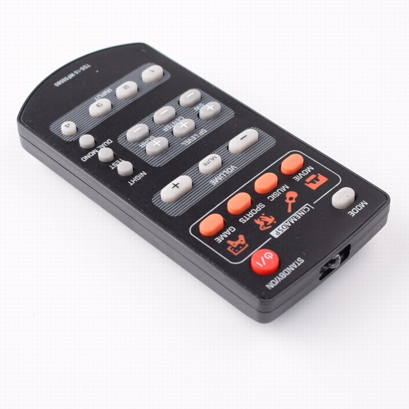 TSS-15 Daljinski upravljač za YAMAHA sustav kućnog kina Pojačalo WF50580 TSS-20 WN82710 WF50580 Kontroler Izravna upotreba