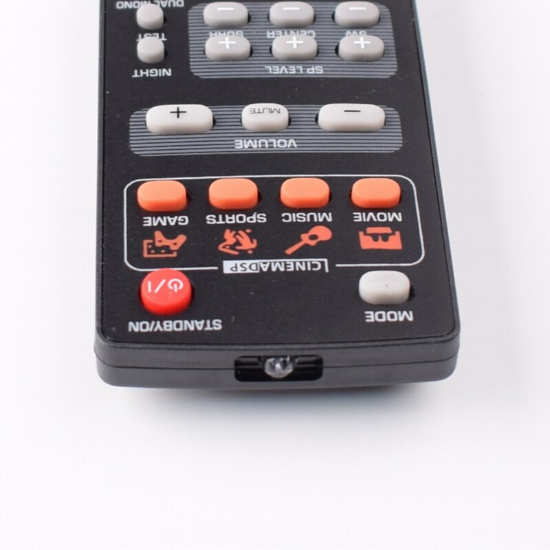 TSS-15 Daljinski upravljač za YAMAHA sustav kućnog kina Pojačalo WF50580 TSS-20 WN82710 WF50580 Kontroler Izravna upotreba