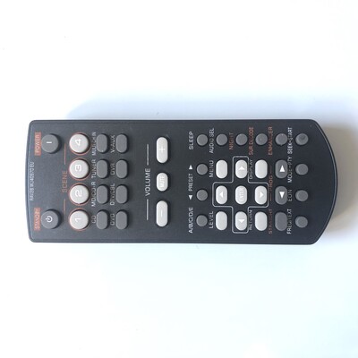 Daljinski upravljač za Yamaha RAV28 WJ40970 RAV34 RAV250 RX-V361 RX-V365 HTR6030 HTIB-680 RX-V659 kućno pojačalo DVD AV prijemnik