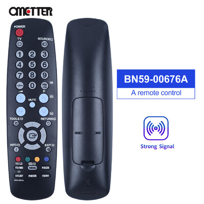 BN59-00676A BN59-00687A Telecomandă pentru Samsung LCD TV LN19A650A1D LE32A330J1