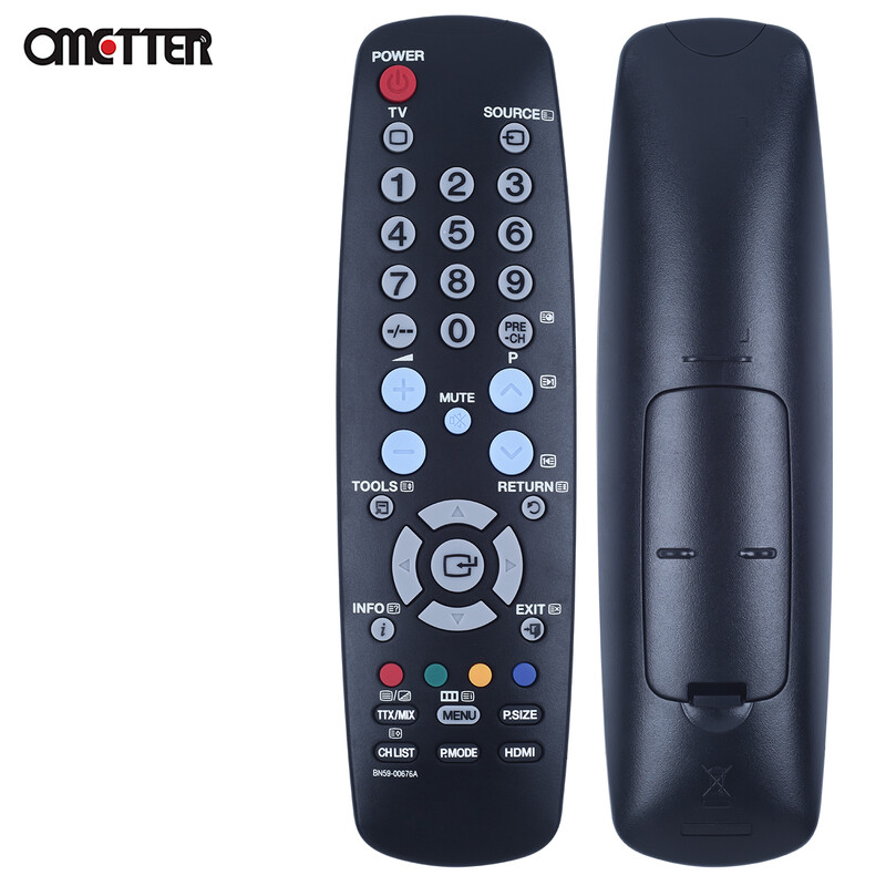 BN59-00676A BN59-00687A Telecomandă pentru Samsung LCD TV LN19A650A1D LE32A330J1