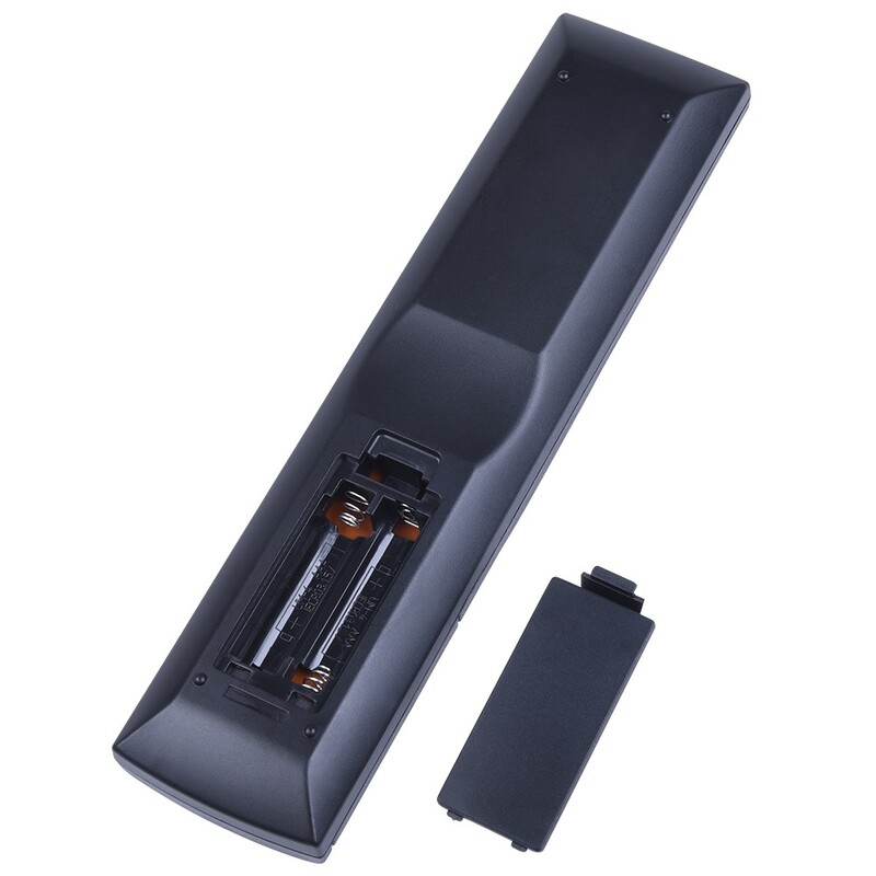 Universaalne kaugjuhtimispult Yamaha RAV315 RX-V363 RAV312 RAV282 RX-V450 RX-V461 RX-V463 RX-V561 RAV311 helikontrolleri jaoks