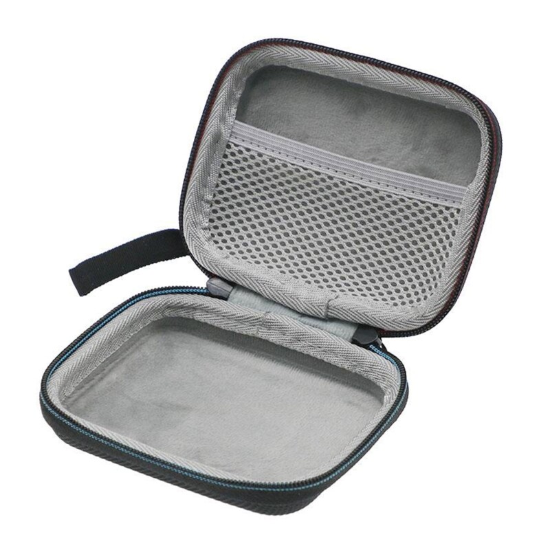 Prijenosna torba za pohranu za Anker 15W Power Bank EVA tvrda torbica za nošenje otporna na udarce, prašinu i vodootporna zaštitna torba