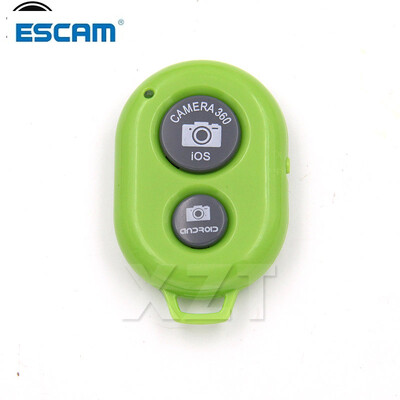 Mini kamera Bluetooth-kompatibilan Daljinski upravljač Fotografija Gumb za otpuštanje okidača Telefon Selfie za IOS/Android pametne telefone